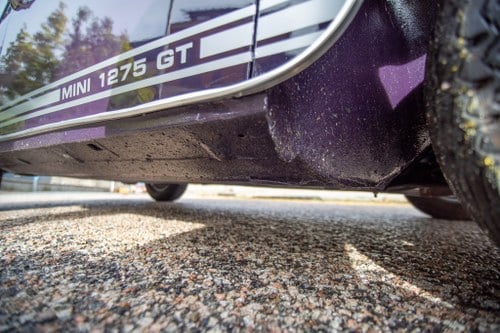 1973 Leyland Mini 1275GT à vendre (picture 105 of 114)