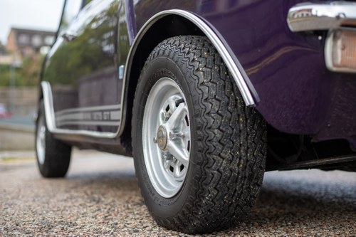 1973 Leyland Mini 1275GT à vendre (picture 64 of 114)