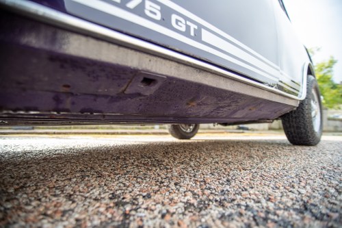 1973 Leyland Mini 1275GT à vendre (picture 106 of 114)