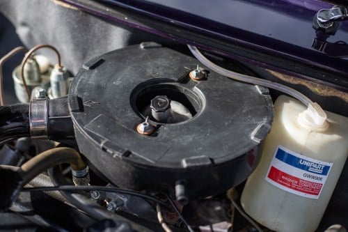 1973 Leyland Mini 1275GT à vendre (picture 96 of 114)