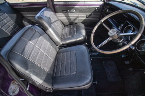 1973 Leyland Mini 1275GT à vendre (picture 20 of 114)