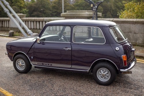 1973 Leyland Mini 1275GT à vendre (picture 7 of 114)