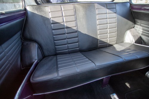 1973 Leyland Mini 1275GT à vendre (picture 43 of 114)