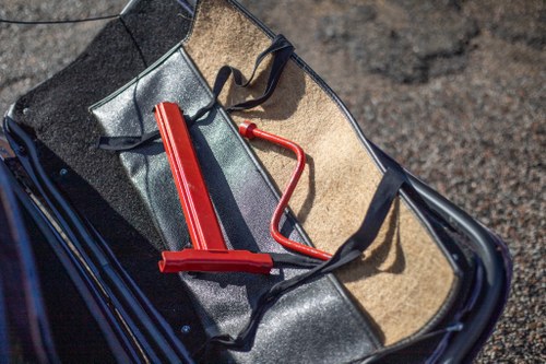 1973 Leyland Mini 1275GT à vendre (picture 51 of 114)