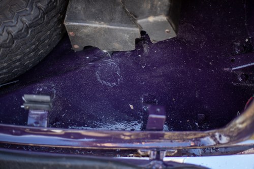 1973 Leyland Mini 1275GT à vendre (picture 57 of 114)