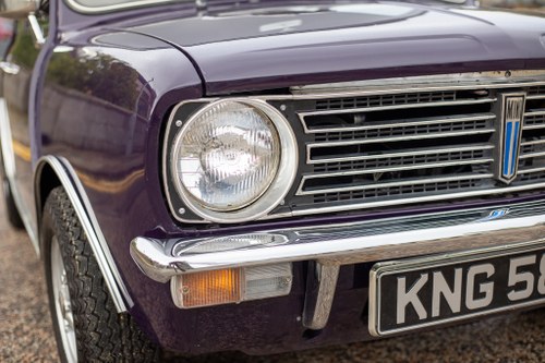 1973 Leyland Mini 1275GT à vendre (picture 69 of 114)