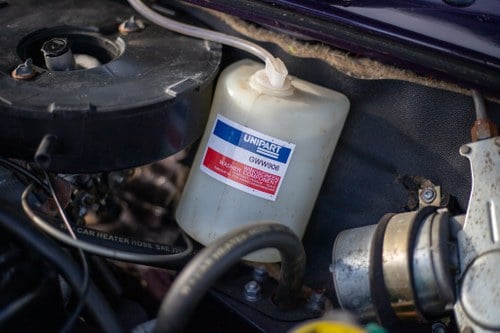 1973 Leyland Mini 1275GT à vendre (picture 97 of 114)