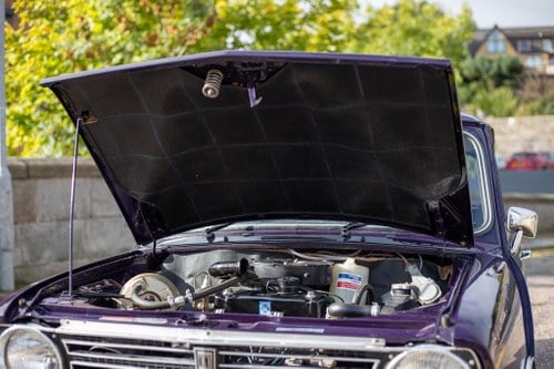 1973 Leyland Mini 1275GT à vendre (picture 87 of 114)