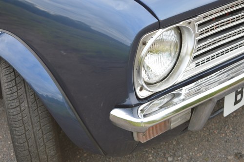 1978 Leyland Mini Clubman 1275GT à venda (imagem 107 de 168)