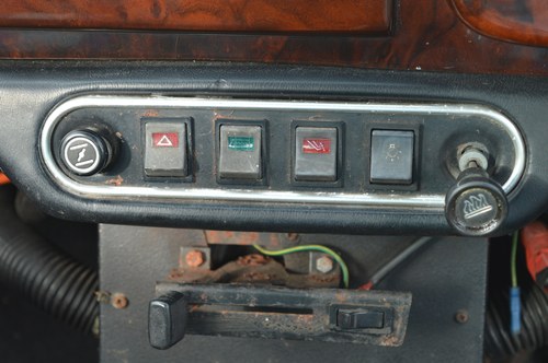 1978 Leyland Mini Clubman 1275GT à venda (imagem 49 de 168)