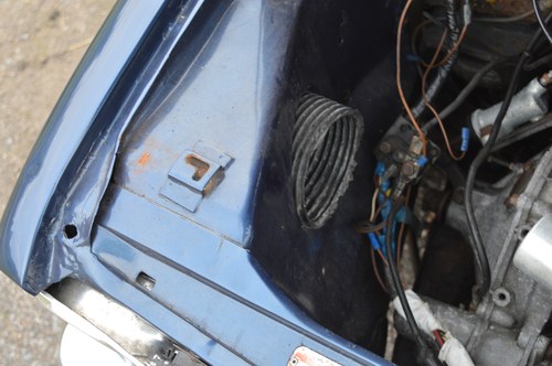 1978 Leyland Mini Clubman 1275GT à venda (imagem 152 de 168)