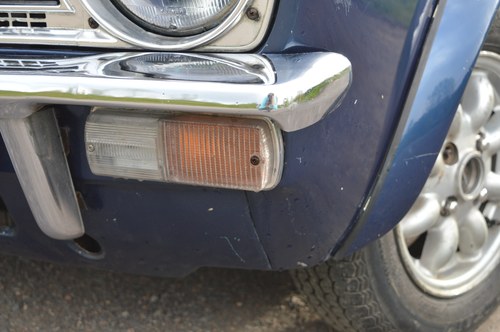 1978 Leyland Mini Clubman 1275GT à venda (imagem 103 de 168)