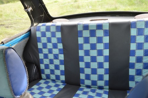 1978 Leyland Mini Clubman 1275GT à venda (imagem 30 de 168)