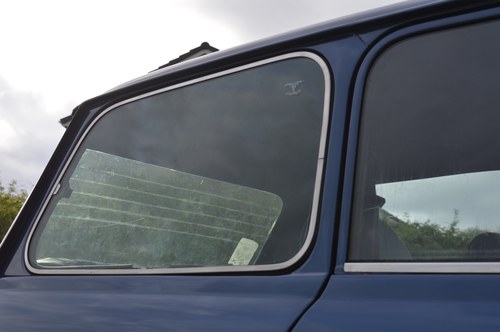 1978 Leyland Mini Clubman 1275GT à venda (imagem 116 de 168)