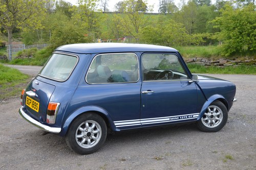 1978 Leyland Mini Clubman 1275GT à venda (imagem 7 de 168)