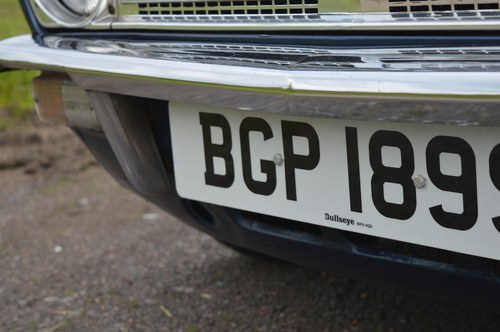 1978 Leyland Mini Clubman 1275GT à venda (imagem 104 de 168)