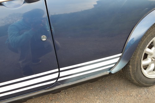 1978 Leyland Mini Clubman 1275GT à venda (imagem 92 de 168)