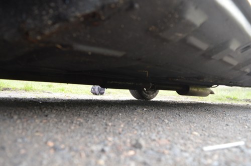 1978 Leyland Mini Clubman 1275GT à venda (imagem 162 de 168)