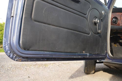 1978 Leyland Mini Clubman 1275GT à venda (imagem 22 de 168)