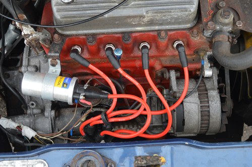 1978 Leyland Mini Clubman 1275GT à venda (imagem 147 de 168)