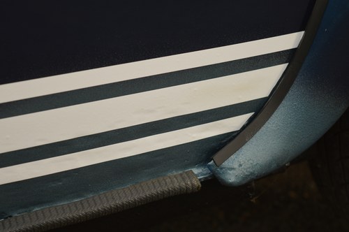 1978 Leyland Mini Clubman 1275GT à venda (imagem 91 de 168)