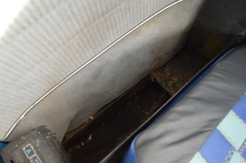 1978 Leyland Mini Clubman 1275GT à venda (imagem 37 de 168)