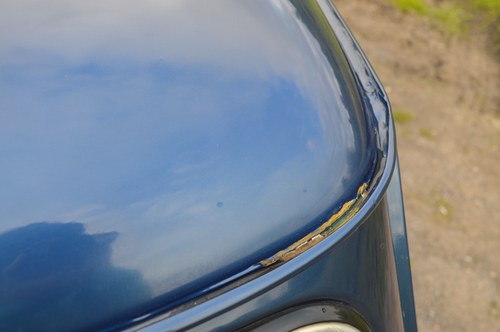 1978 Leyland Mini Clubman 1275GT à venda (imagem 136 de 168)