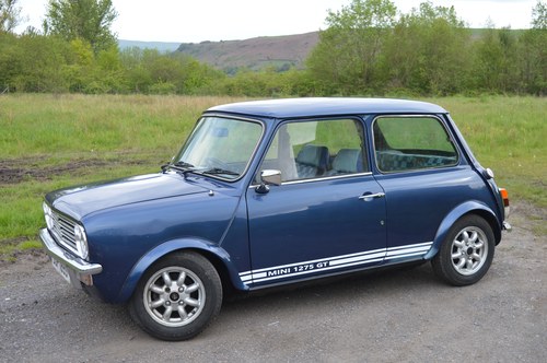 1978 Leyland Mini Clubman 1275GT à venda (imagem 14 de 168)