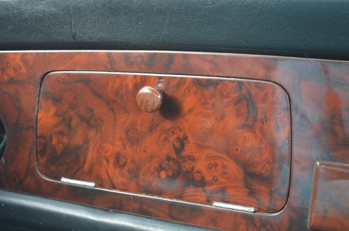 1978 Leyland Mini Clubman 1275GT à venda (imagem 51 de 168)