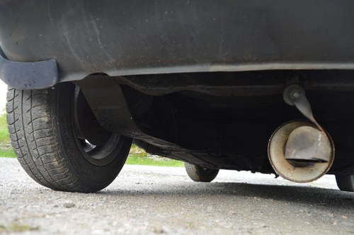 1978 Leyland Mini Clubman 1275GT à venda (imagem 154 de 168)