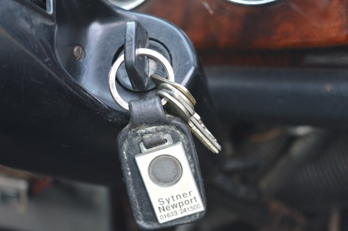 1978 Leyland Mini Clubman 1275GT à venda (imagem 54 de 168)