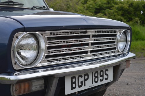 1978 Leyland Mini Clubman 1275GT à venda (imagem 71 de 168)