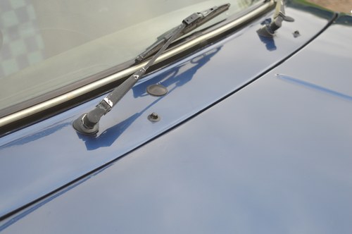 1978 Leyland Mini Clubman 1275GT à venda (imagem 110 de 168)