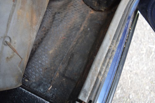 1978 Leyland Mini Clubman 1275GT à venda (imagem 56 de 168)