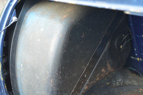 1978 Leyland Mini Clubman 1275GT à venda (imagem 65 de 168)