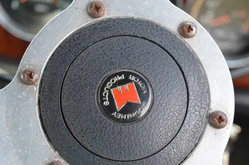 1978 Leyland Mini Clubman 1275GT à venda (imagem 46 de 168)