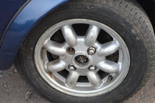 1978 Leyland Mini Clubman 1275GT à venda (imagem 125 de 168)