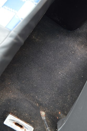 1978 Leyland Mini Clubman 1275GT à venda (imagem 35 de 168)