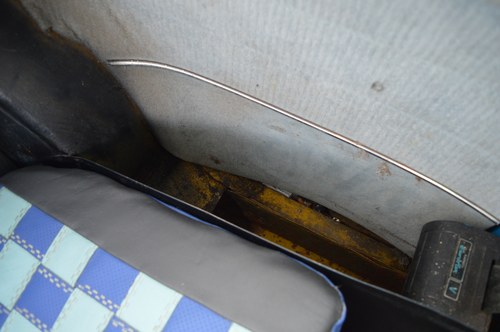 1978 Leyland Mini Clubman 1275GT à venda (imagem 36 de 168)