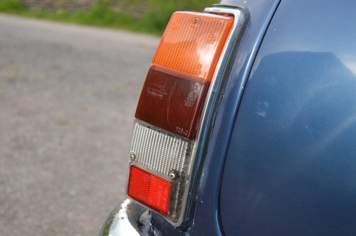 1978 Leyland Mini Clubman 1275GT à venda (imagem 76 de 168)