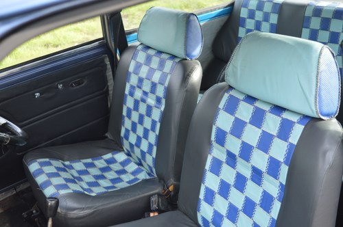 1978 Leyland Mini Clubman 1275GT à venda (imagem 26 de 168)