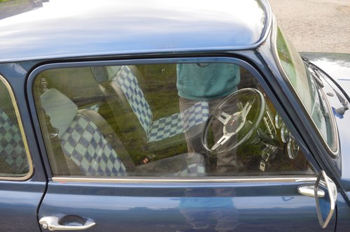 1978 Leyland Mini Clubman 1275GT à venda (imagem 140 de 168)