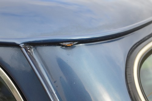 1978 Leyland Mini Clubman 1275GT à venda (imagem 89 de 168)