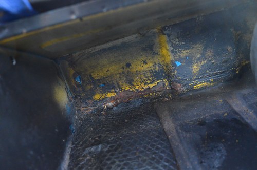 1978 Leyland Mini Clubman 1275GT à venda (imagem 58 de 168)