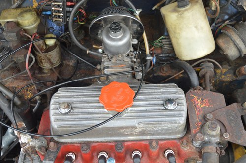 1978 Leyland Mini Clubman 1275GT à venda (imagem 148 de 168)