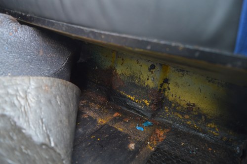 1978 Leyland Mini Clubman 1275GT à venda (imagem 40 de 168)