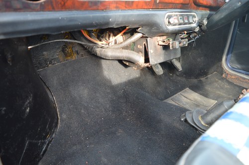 1978 Leyland Mini Clubman 1275GT à venda (imagem 29 de 168)