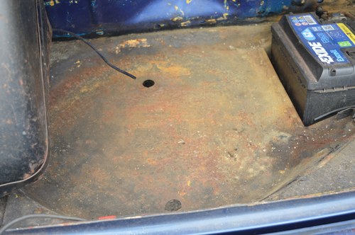 1978 Leyland Mini Clubman 1275GT à venda (imagem 63 de 168)