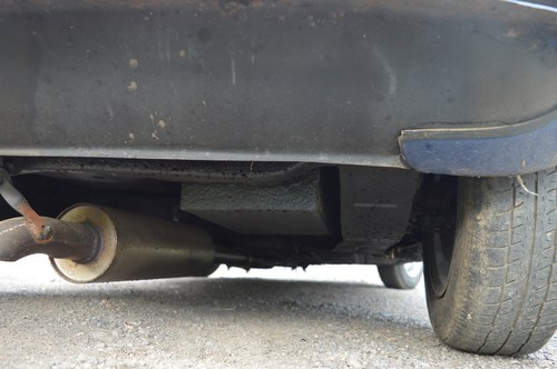 1978 Leyland Mini Clubman 1275GT à venda (imagem 153 de 168)