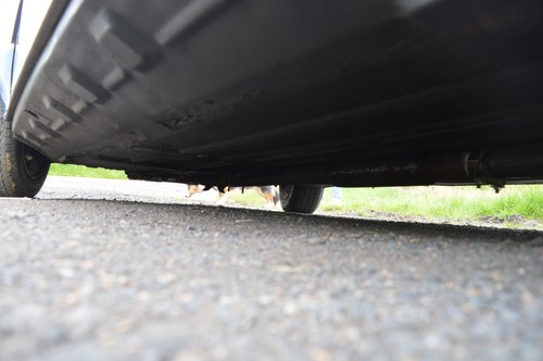 1978 Leyland Mini Clubman 1275GT à venda (imagem 167 de 168)